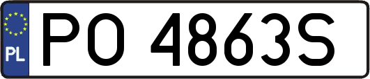 PO4863S