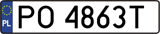 PO4863T