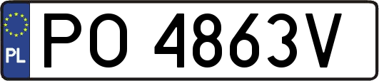 PO4863V