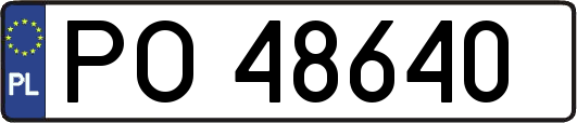 PO48640