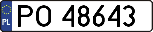 PO48643