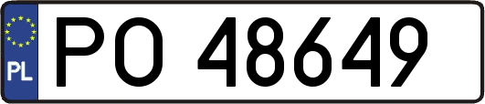 PO48649