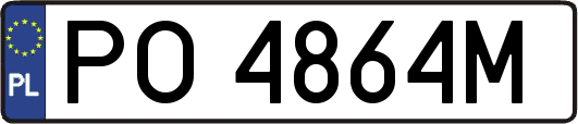 PO4864M