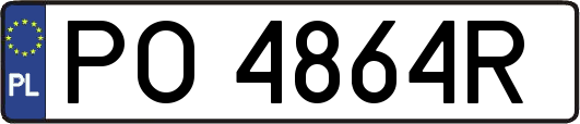 PO4864R