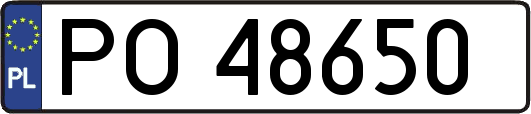 PO48650
