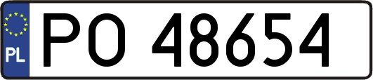 PO48654