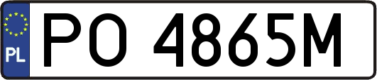 PO4865M