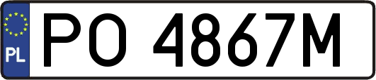 PO4867M