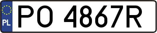 PO4867R