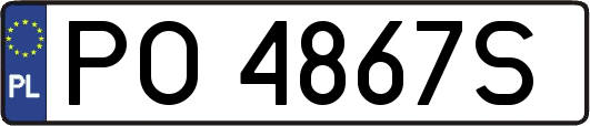 PO4867S