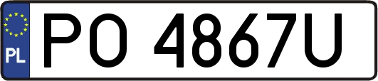 PO4867U