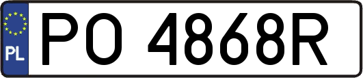 PO4868R
