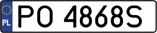 PO4868S