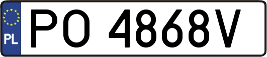 PO4868V