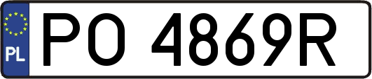 PO4869R