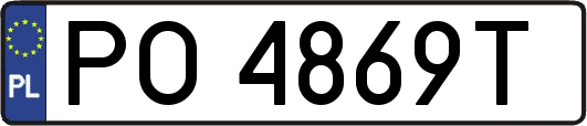 PO4869T
