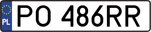 PO486RR