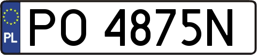 PO4875N