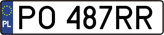 PO487RR