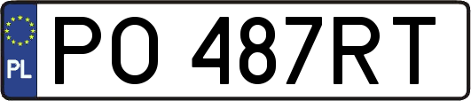 PO487RT