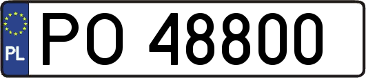 PO48800