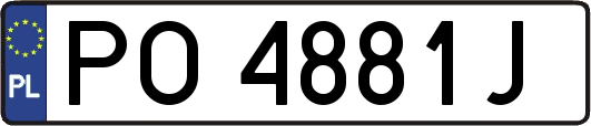PO4881J