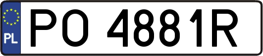 PO4881R
