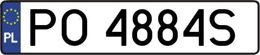 PO4884S