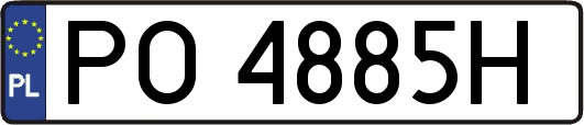 PO4885H
