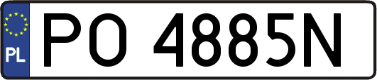 PO4885N