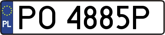PO4885P