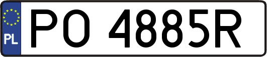 PO4885R