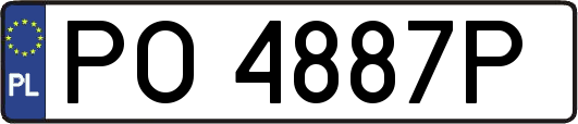 PO4887P