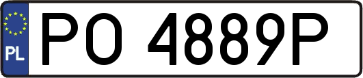 PO4889P