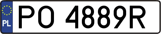 PO4889R