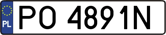 PO4891N