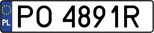 PO4891R