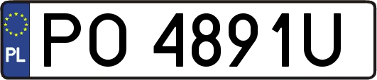 PO4891U