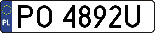 PO4892U