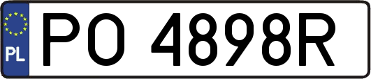 PO4898R