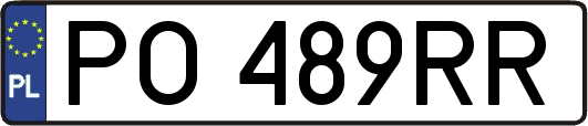 PO489RR