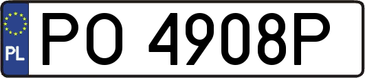 PO4908P
