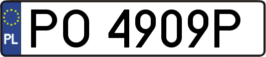 PO4909P
