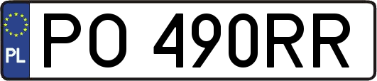 PO490RR
