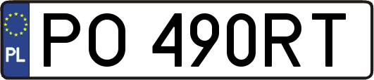 PO490RT