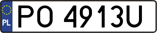 PO4913U