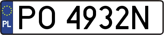 PO4932N