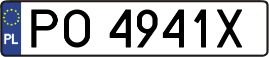 PO4941X