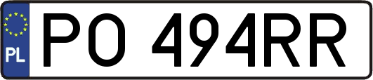 PO494RR