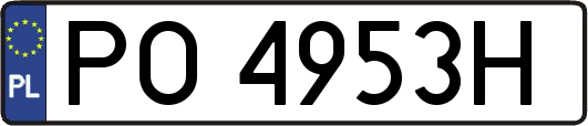 PO4953H